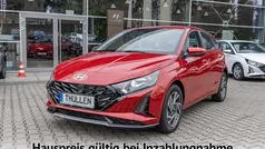 Rot Neu 2025 Hyundai i20 Trend Kleinwagen | 22.480 € (Fairer Preis)