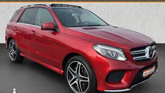 Gebraucht 2018 Mercedes GLE350 AMG line SUV | 39.490 € (Fairer Preis)