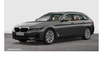 Gebraucht BMW 520 Sport Line 197 PS (144 kW) 2024 Kombi