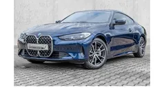 Blau Gebraucht 2023 BMW 430 Coupé | 49.900 € (Guter Preis)