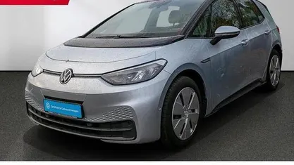 Scale silver metallic Gebraucht 2022 VW ID.3 Pro Performance Kleinwagen | 21.380 € (Fairer Preis)