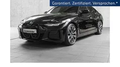 Schwarz Gebraucht 2023 BMW i4 M Sport Limousine | 50.900 € (Fairer Preis)