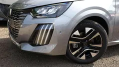 Artense silber metallic Neu 2025 Peugeot 208 Allure Kleinwagen | 18.761 € (Guter Preis)