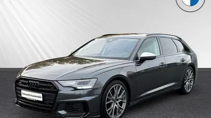 Grau Gebraucht 2021 Audi S6 Sport Kombi | 44.788 € (Superpreis)