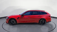 Rot Gebraucht 2024 BMW M3 Competition Edition Kombi | 91.930 € (Fairer Preis)