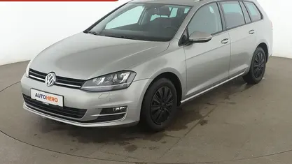 Gebraucht 2016 VW Golf VII Allstar Kombi | 11.770 € (Fairer Preis)