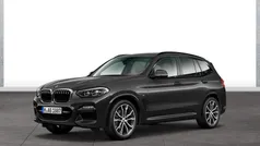 Grau Gebraucht 2020 BMW X3 M Sport SUV | 35.890 € (Fairer Preis)