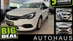 Gebraucht 2021 Opel Astra Edition Limousine | 15.989 € (Fairer Preis)