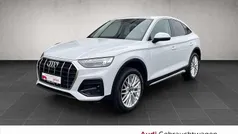 Gebraucht 2024 Audi Q5 Sportback Advanced SUV | 49.990 € (Fairer Preis)