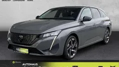 Grau Gebraucht 2024 Peugeot 308 Allure Kombi | 26.990 € (Fairer Preis)