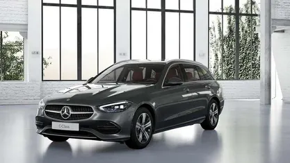 Usata Mercedes C180 Avantgarde 170 CV (125 kW) 2025 Grigio Station wagon