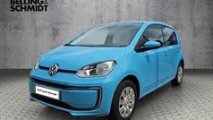 Teal blue Gebraucht 2021 VW e-up! Kleinwagen | 12.870 € (Fairer Preis)