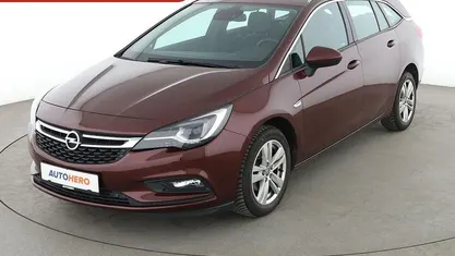 Gebraucht 2018 Opel Astra Innovation Kombi | 10.760 € (Fairer Preis)