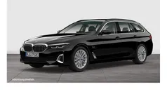 Gebraucht 2022 BMW 530 Luxury Line Kombi | 33.880 € (Guter Preis)