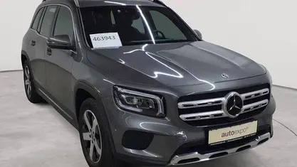 Mountaingrau metallic Gebraucht 2022 Mercedes GLB200 Progressive SUV | 31.990 € (Fairer Preis)