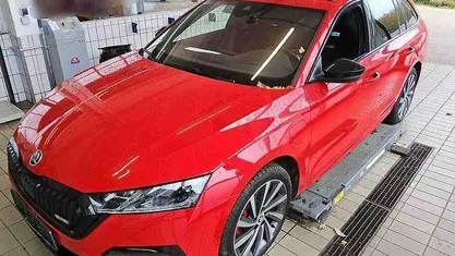 Gebraucht 2021 Skoda Octavia RS Kombi | 24.990 € (Fairer Preis)