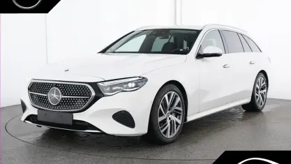 Occasion Mercedes E300 Avantgarde 197 ch (144 kW) 2025 Blanc Berline