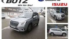 Silber Neu 2024 Subaru Forester Comfort SUV | 39.880 € (Fairer Preis)