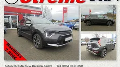Interstellar grey metallic Gebraucht 2025 Kia Niro Spirit SUV | 33.490 € (Fairer Preis)