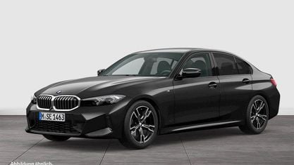 Gebraucht BMW 318 M Sport 156 PS (114 kW) 2025 Schwarz Limousine