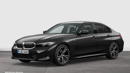 Gebraucht BMW 318 M Sport 156 PS (114 kW) 2025 Limousine