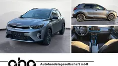 Grau Neu 2025 Kia Stonic SUV | 24.390 € (Fairer Preis)