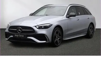 Gebraucht 2024 Mercedes C300e AMG Kombi | 41.940 € (Guter Preis)