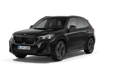 Schwarz Gebraucht 2024 BMW X1 M Sport SUV | 41.930 € (Fairer Preis)