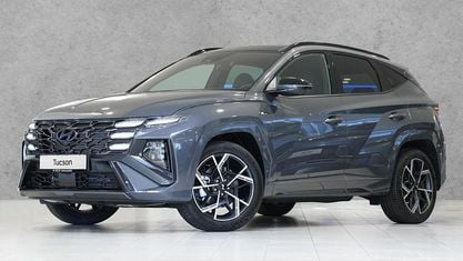 Neu Hyundai Tucson N Line 239 PS (175 kW) 2026 Ecotronic grey SUV