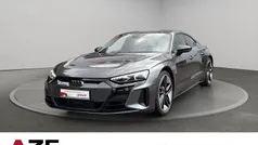 Gebraucht 2022 Audi e-tron GT quattro Ambiente Limousine | 55.890 € (Guter Preis)