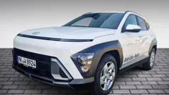 Weiss / Neu 2025 Hyundai Kona Trend SUV | 28.890 € (Guter Preis)