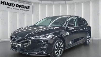 Nouă Ford Focus Titanium 155 CP (114 kW) 2026 Negru Berlinǎ