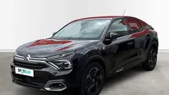 Schwarz Gebraucht 2021 Citroën C4 PureTech Limousine | 18.900 € (Fairer Preis)