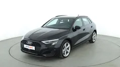 Schwarz Gebraucht 2021 Audi A3 Advanced Limousine | 20.690 € (Fairer Preis)
