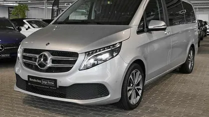Gebraucht Mercedes V300 Edition 237 PS (174 kW) 2023 Van / Kleinbus