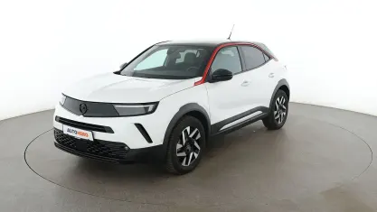 Gebraucht Opel Mokka-e drive 100 kW (136 PS) 2023 Weiß SUV