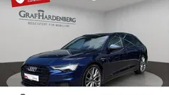 Navarrablau metallic Gebraucht 2021 Audi S6 Ambiente Kombi | 49.888 € (Fairer Preis)