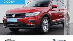 Gebraucht 2023 VW Tiguan Life SUV | 27.895 € (Superpreis)
