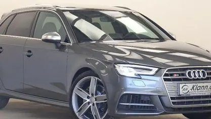 Gebraucht Audi S3 Ambiente 310 PS (228 kW) 2017 Limousine
