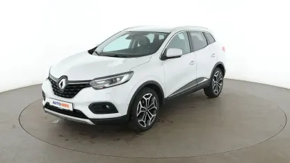 Gebraucht Renault Kadjar LIMITED 140 PS (102 kW) 2019 Weiß SUV