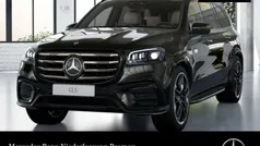 Schwarz Gebraucht 2025 Mercedes GLS450 AMG SUV | 126.500 € (Fairer Preis)