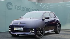 Blau Gebraucht 2024 Renault R5 Iconic Kleinwagen | 32.788 € (Fairer Preis)