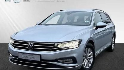 Brugt VW Passat Business 150 HK (110 kW) 2022 Sølv Stationcar