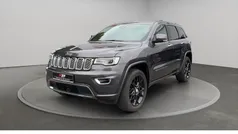 Gebraucht 2019 Jeep Grand Cherokee Overland SUV | 31.890 € (Fairer Preis)
