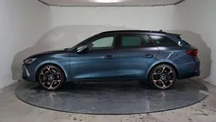 Gebraucht 2025 Cupra Leon VZ Kombi | 43.441 € (Fairer Preis)