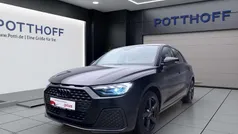 Schwarz Gebraucht 2024 Audi A1 Sportback Ambiente Kleinwagen | 21.750 € (Superpreis)