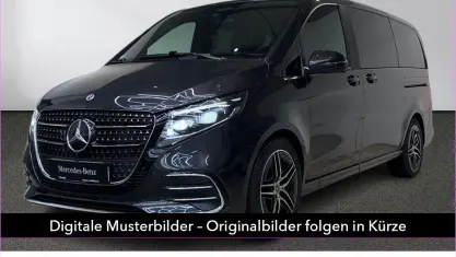 Gebraucht Mercedes V300 Style 237 PS (174 kW) 2026 Grau Van / Kleinbus