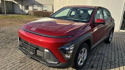 Gebraucht Hyundai Kona Trend 120 PS (88 kW) 2024 SUV