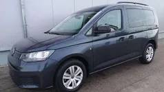 Starlightblau metallic Neu 2025 VW Caddy Family Van / Kleinbus | 36.140 € (Fairer Preis)
