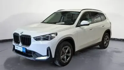 Gebraucht BMW X1 156 PS (114 kW) 2025 Weiß SUV
